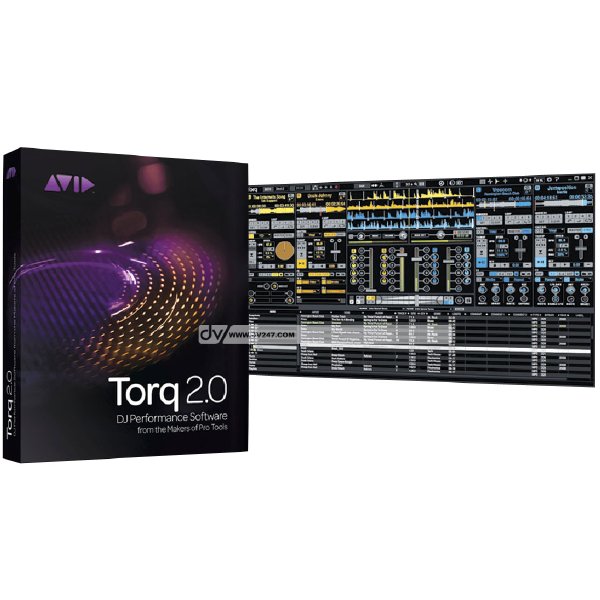 Avid Torq(DJ����)����